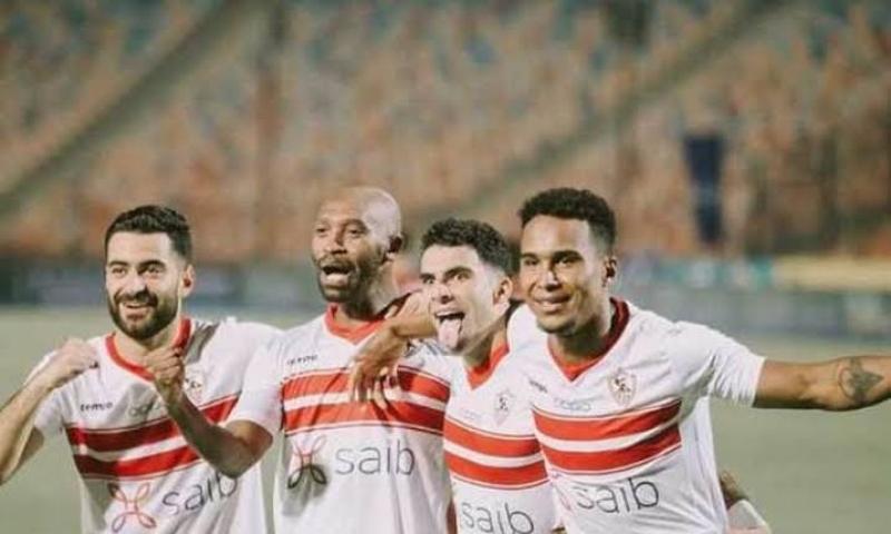 أول تعليق من محمد صلاح على صفقة الزمالك الجديدة