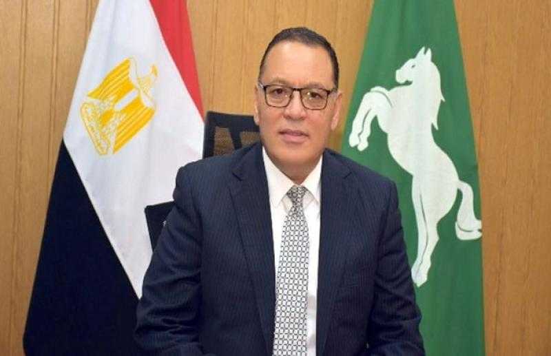 محافظ الشرقية يكشف عن رقم ضخم لتكلفة المشروعات الخدمية «فيديو»