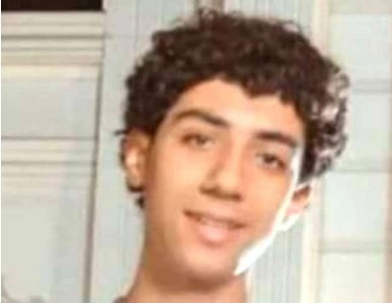 الشاب الضحية