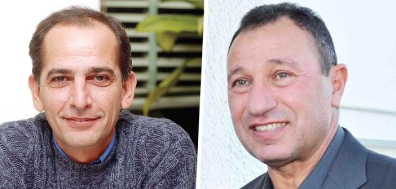 الخطيب وهشام سليم