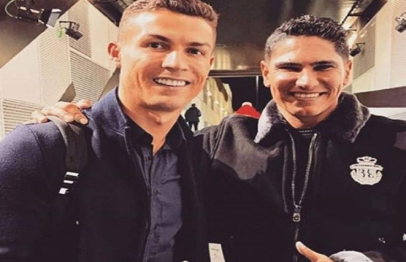 أصبحت علاقة عمل منذ الأسبوع الماضي.. أبو هشيمة يكشف تفاصيل جديدة عن علاقته برونالدو «فيديو»