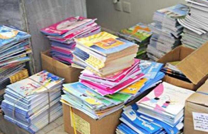 ضبط 6 آلاف كتاب بدون تصريح بالقاهرة