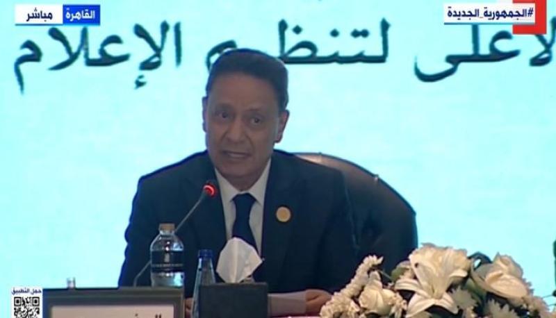 كرم جبر: القضية الفلسطينية على رأس أجندة اجتماعات الدورة الـ 52 لمجلس وزراء الإعلام العرب