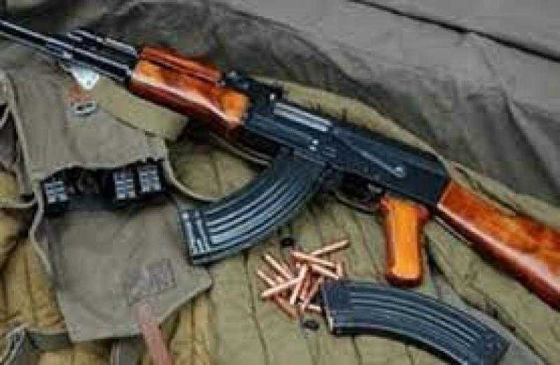 ضبط 3 بنادق آلية و3 خرطوش في حملة بالجيزة