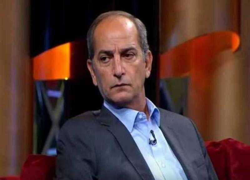 مرتضى منصور ينعى الفنان هشام سليم