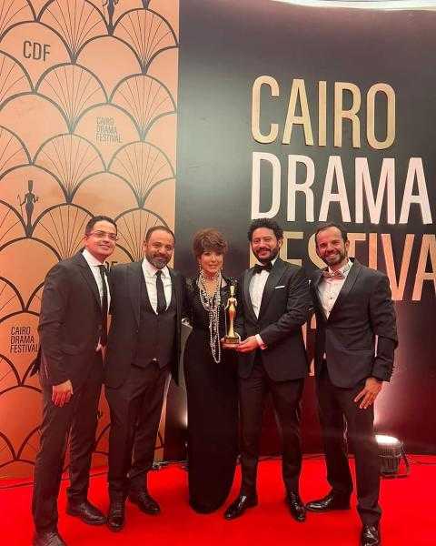 جائزتين لـ «راجعين يا هوا» في مهرجان الدراما في دورته الأولى