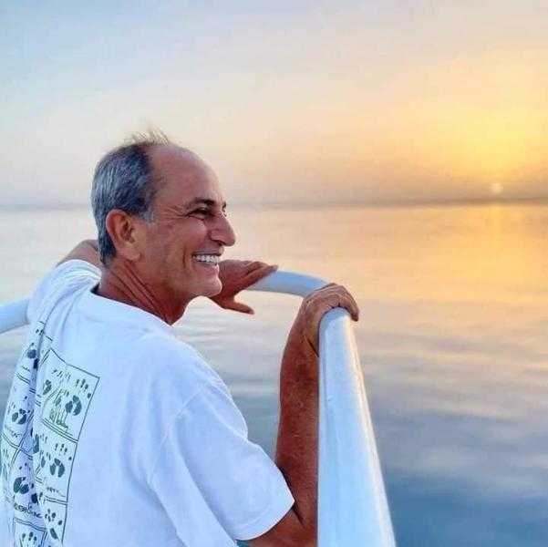 تشييع جثمان هشام سليم إلى مثواه الأخير من مسجد الشرطة بالشيخ زايد