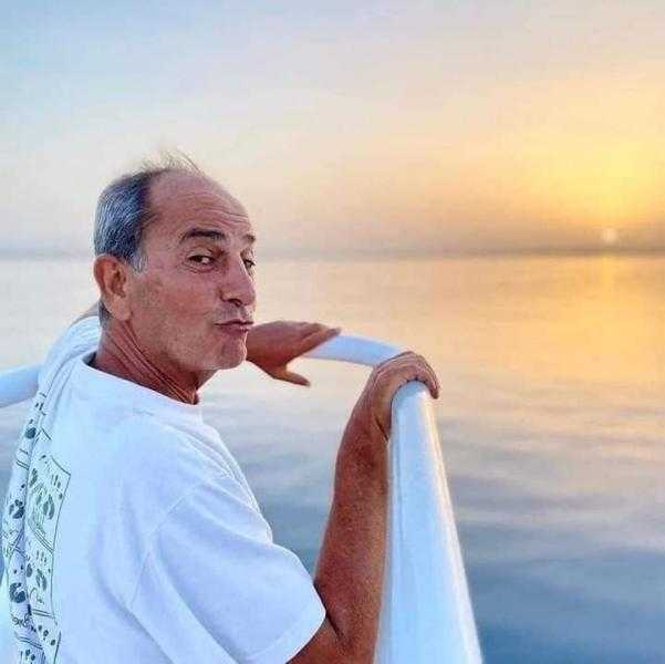 في السخنة.. آخر ظهور لـ هشام سليم قبل رحيله