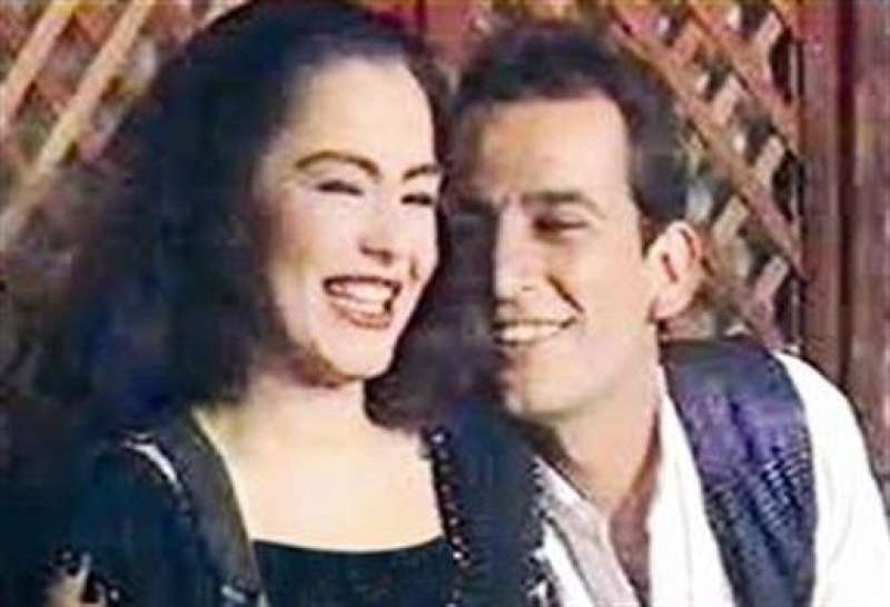 هشام سليم وشريهان 