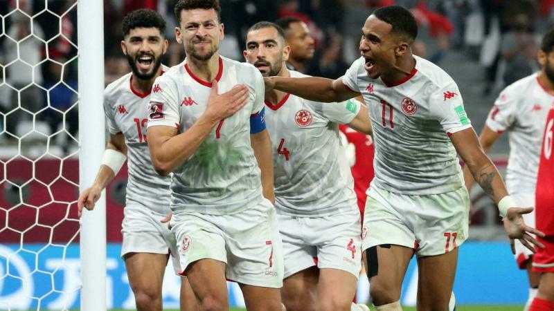 بمشاركة ثنائي الزمالك.. تونس تفوز على جزر القمر وديًا