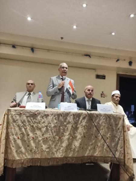 اتحضر للأخضر ندوة بثقافة الإسكندرية 