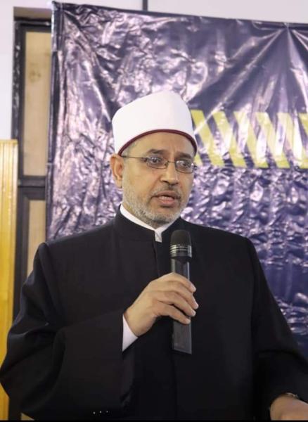 رئيس جامعة الأزهر 