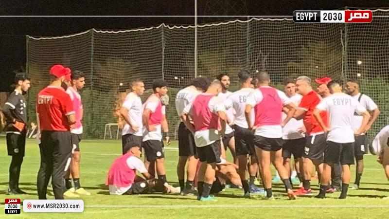 المنتخب الاولمبي