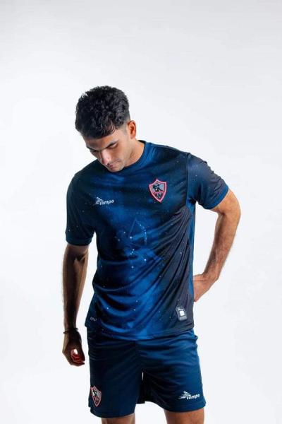 قميص الزمالك الجديد
