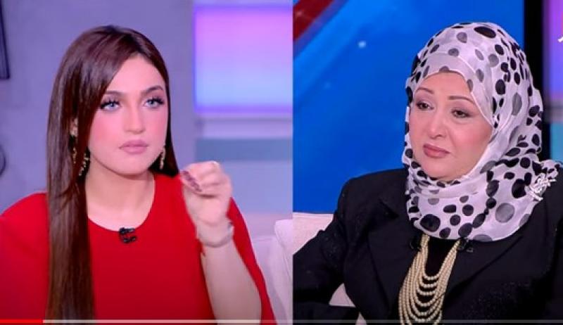 عفاف شعيب: «عملت وزرًا كفرت عنه بالصوم 3 سنوات».. فيديو