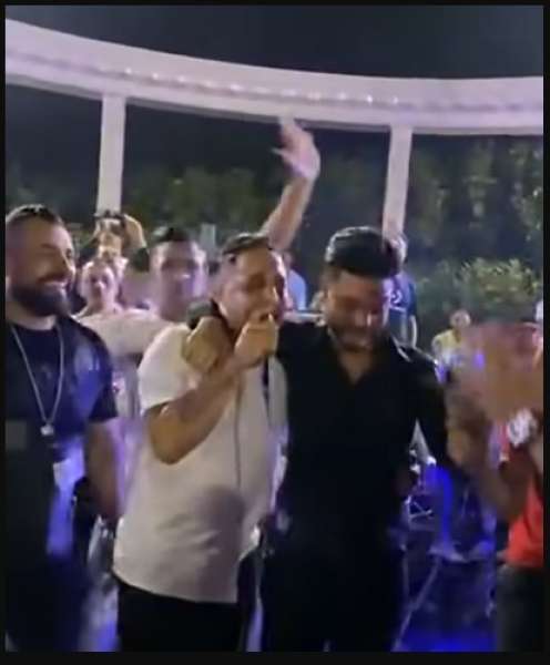 حفل عيد ميلاد رضا البحراوي 