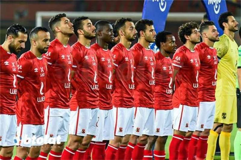 فريق الأهلي 