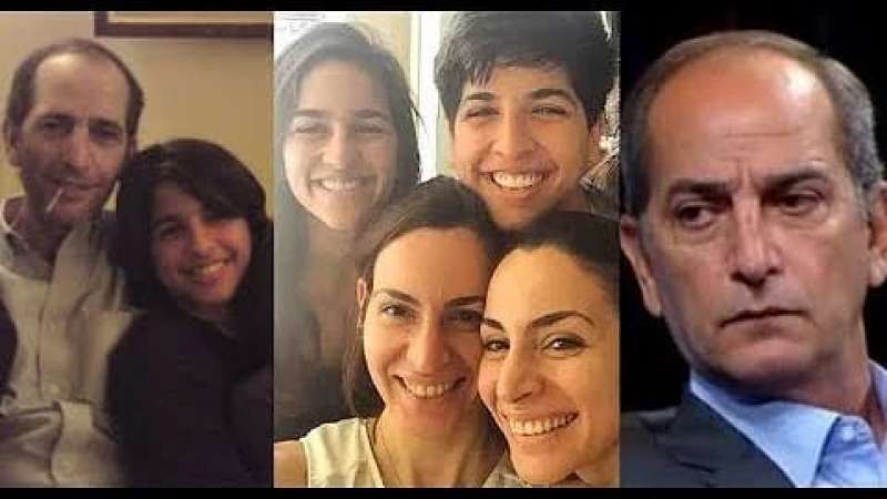 عائلة هشام سليم 