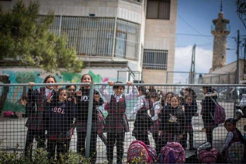 إضراب كامل للمدارس الفلسطينية في القدس الشرقية
