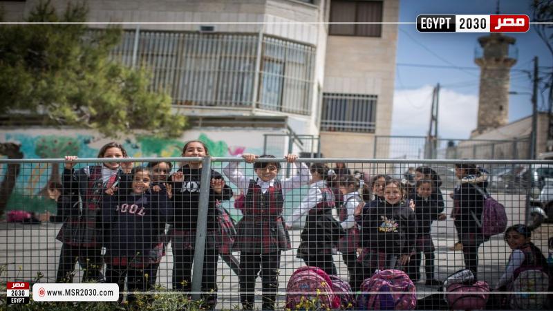 مدرسة في القدس الشرقية