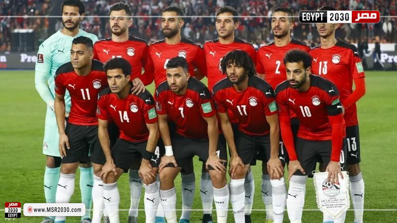 منتخب مصر
