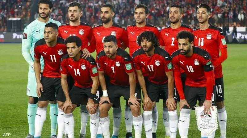 موعد مباراة مصر والنيجر الودية.. والقنوات الناقلة