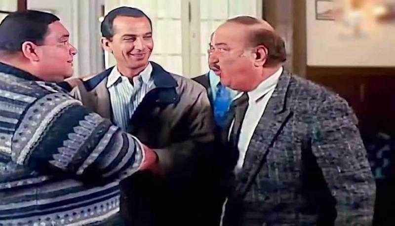 «مات الناظر والمدرس والوكيل».. قصة صورة جمعت هشام سليم مع حسن حسني وعلاء ولي الدين