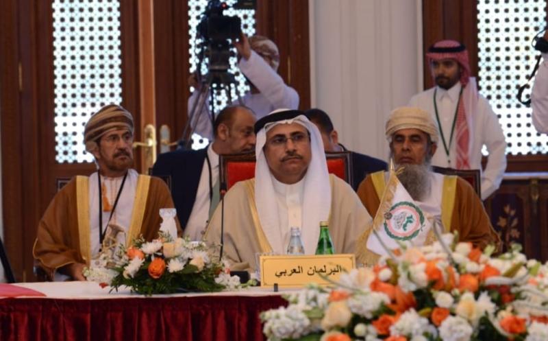 رئيس البرلمان العربي
