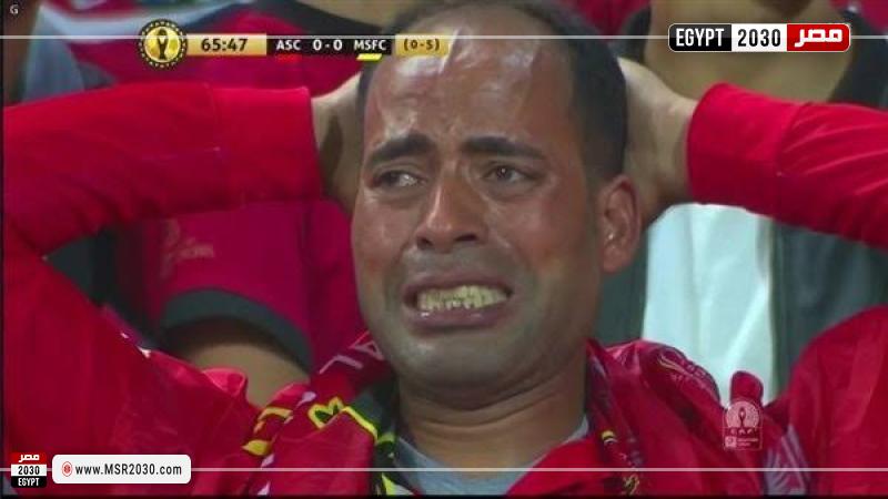 أحد جماهير الأهلي