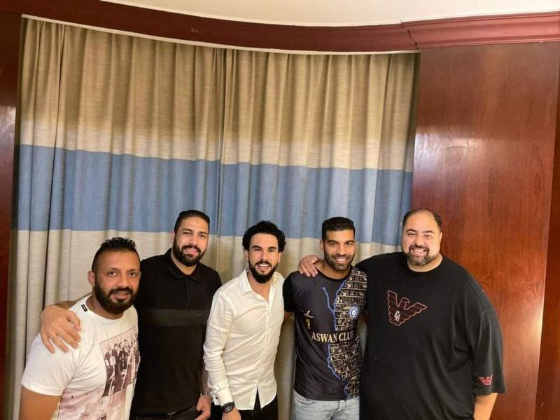 رسمياً.. أسوان يضم علي فتحي ظهير الزمالك السابق