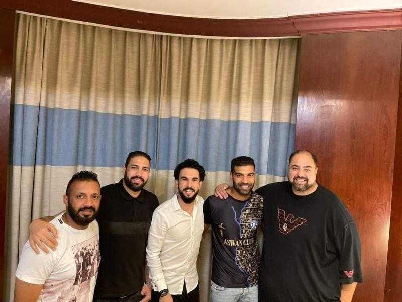 رسمياً.. أسوان يضم علي فتحي ظهير الزمالك السابق