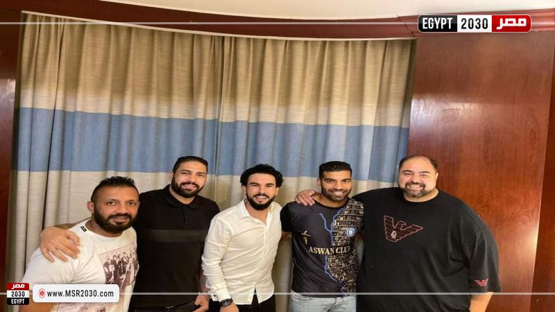 رسمياً.. أسوان يضم علي فتحي ظهير الزمالك السابق