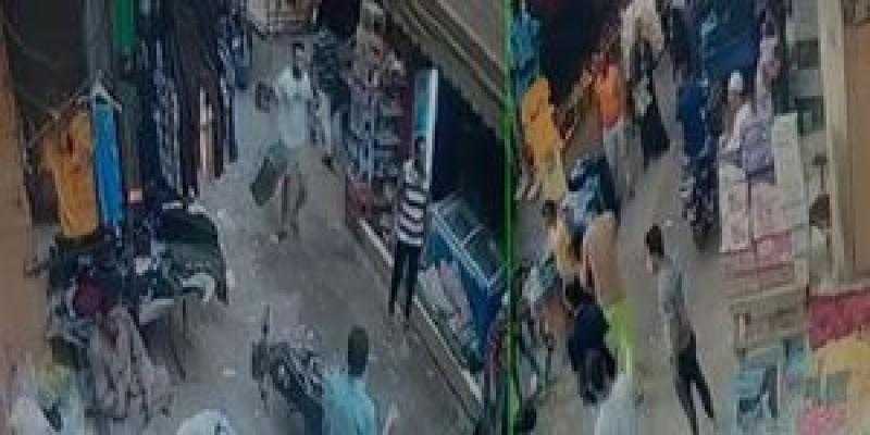 جهود مكثفة لضبط مسجل خطر مزق جسد عامل بالقليوبية