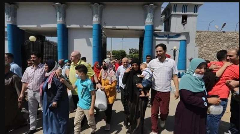 لجنة العفو الرئاسي