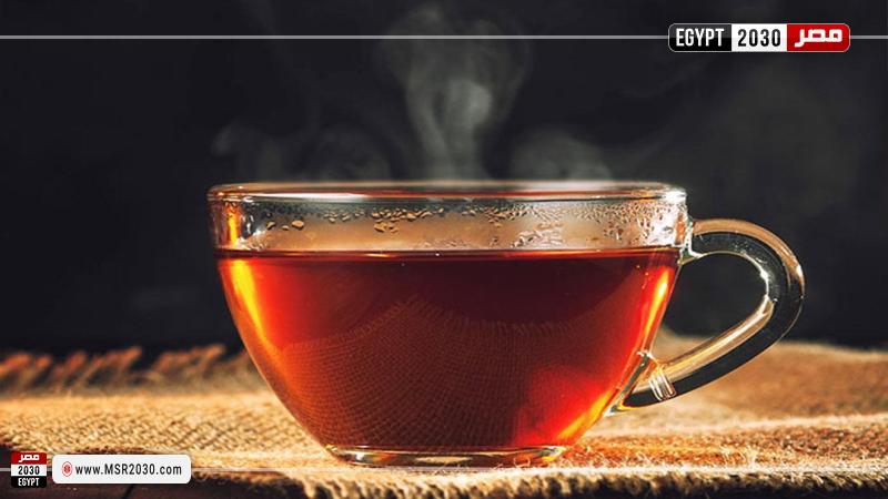 الشاي