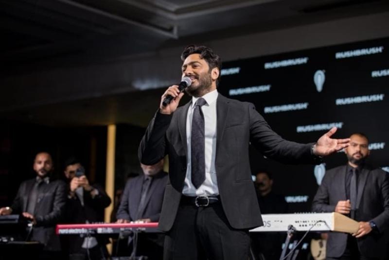 قبل  إقامتها بـ10 أيام.. نفاد تذاكر حفل تامر حسني بالإسكندرية