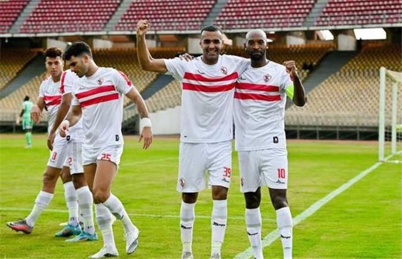 مران الزمالك.. فقرة تدريبات بدنية وتأهيلية للاعبين