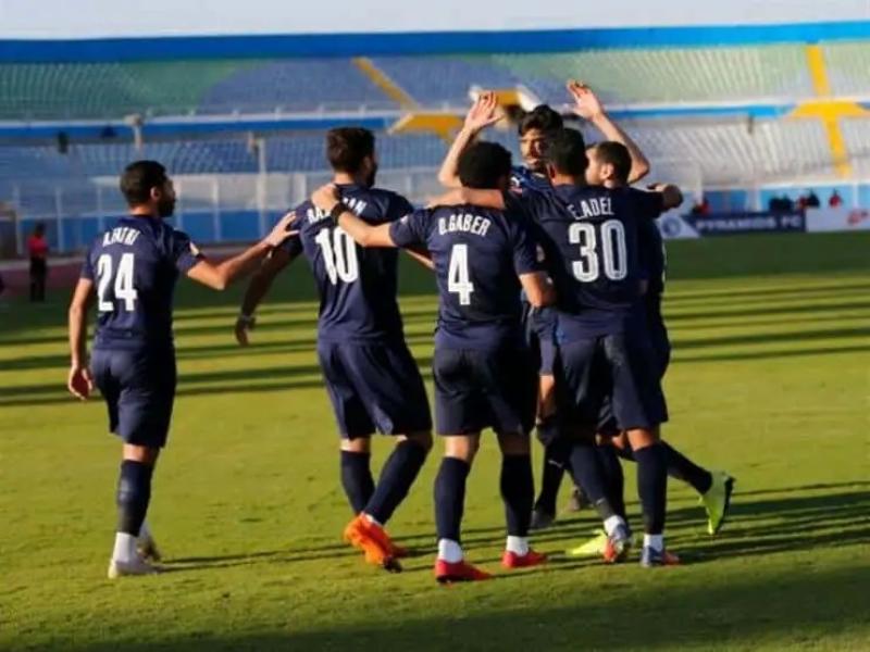 بيراميدز يُعلن عن معسكر في الإمارات