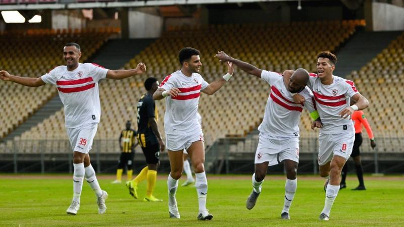 اجتماع فني لمباراة الزمالك وإيليكت سبورت.. غدًا