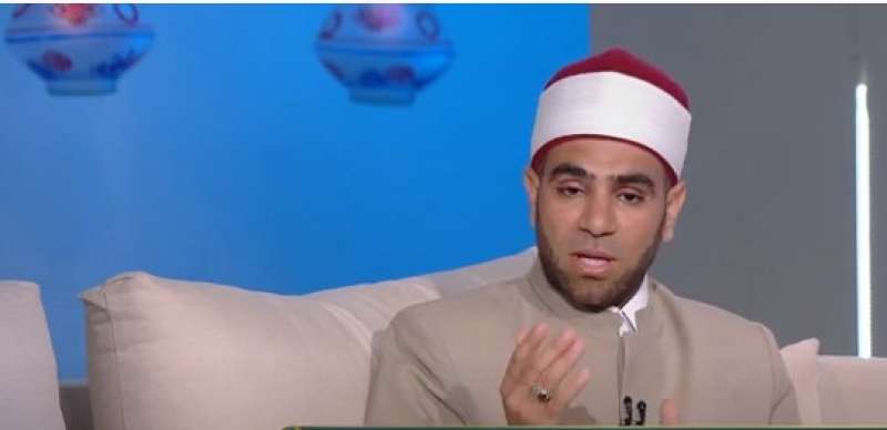 الشيخ كارم ممدوح