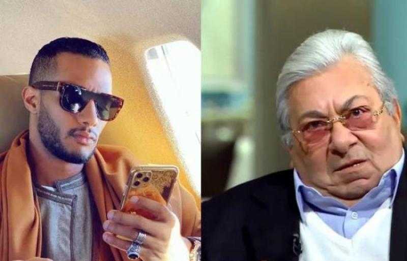 «اتقِ الله».. فاروق فلوكس يوجه رسالة قوية لـ محمد رمضان