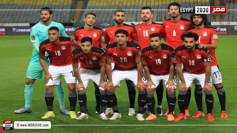 منتخب مصر