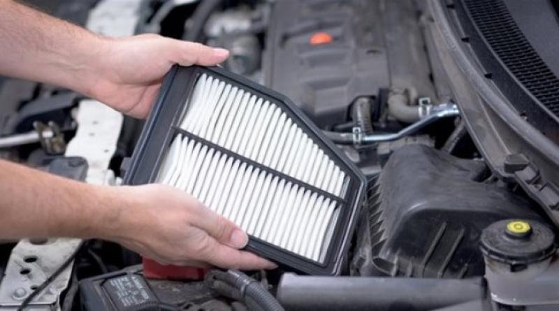 ضبط مصنع فلاتر سيارات غير مرخص في المرج