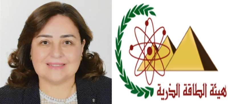 سحر إسماعيل رئيس المركز القومي لبحوث الإشعاع