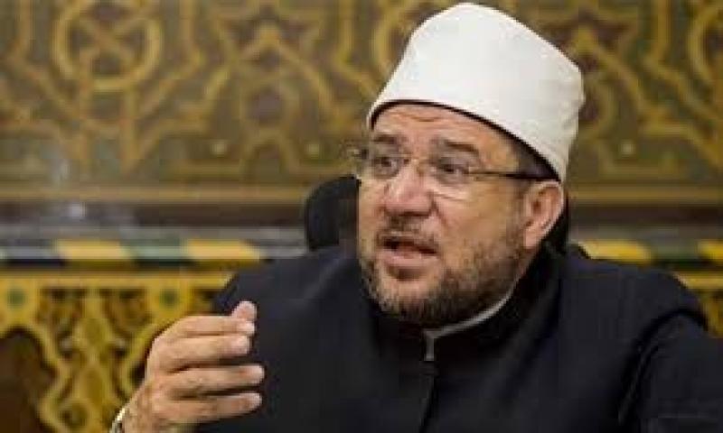وزير الأوقاف: الله لم يخص قومًا بالعلم ولا بالفقه ولا الاجتهاد