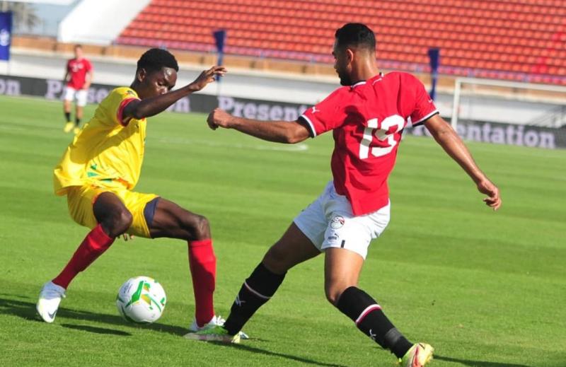 موعد مباراة منتخب مصر الأولمبي وبنين الودية
