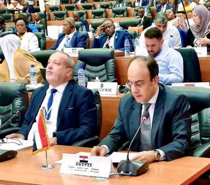 مصر تشارك في الاجتماع التشاوري لرابطة مجالس الشيوخ في بوروندي