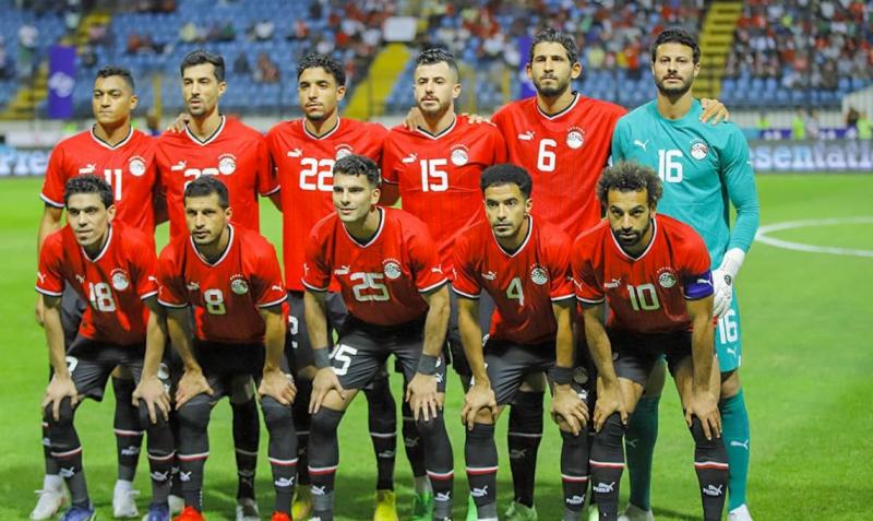 منتخب مصر