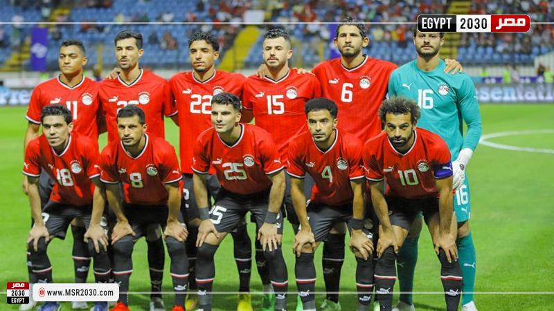 منتخب مصر