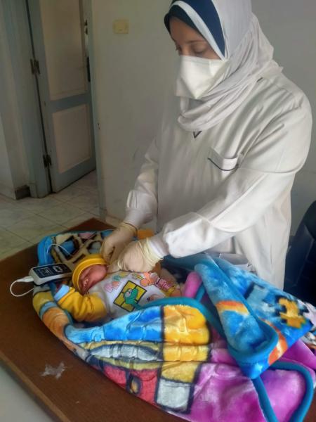 جانب من المبادرة